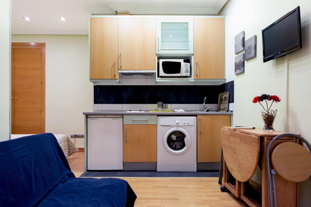 Suitur Apartment Hita II Centro Madrid Eksteriør billede